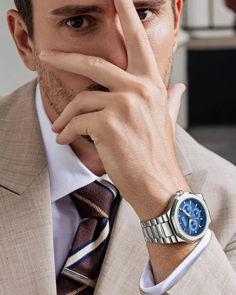 Stainless Steel Watch